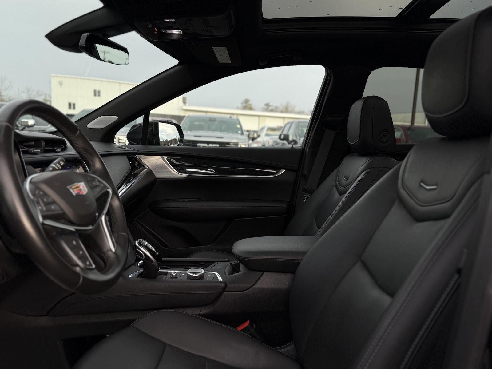 2020 Cadillac XT5 Premium Luxury