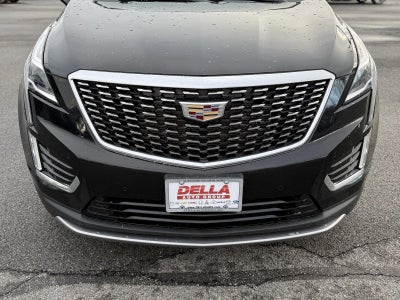 2020 Cadillac XT5 Premium Luxury
