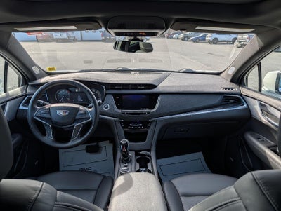 2023 Cadillac XT5 Premium Luxury