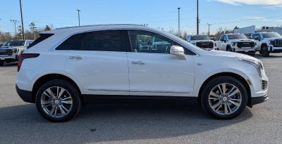 2023 Cadillac XT5 Premium Luxury