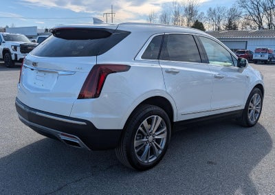 2023 Cadillac XT5 Premium Luxury