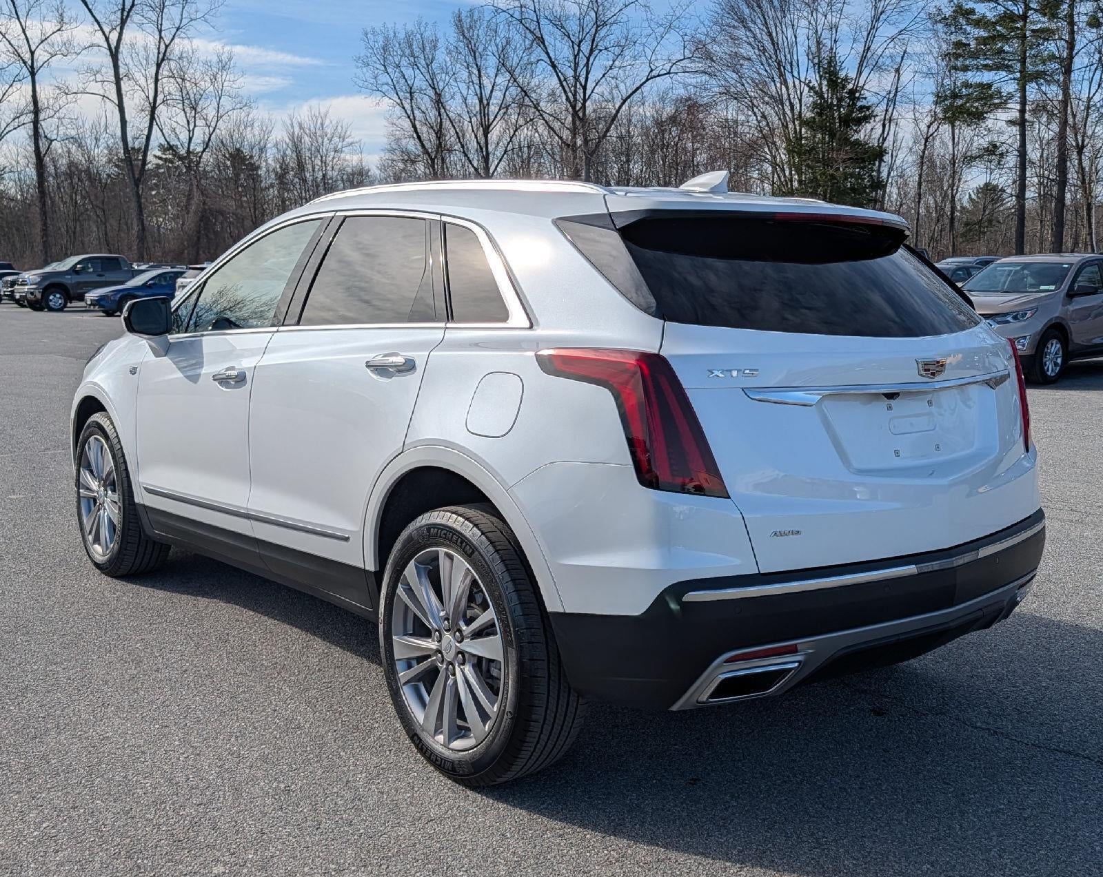 2023 Cadillac XT5 Premium Luxury