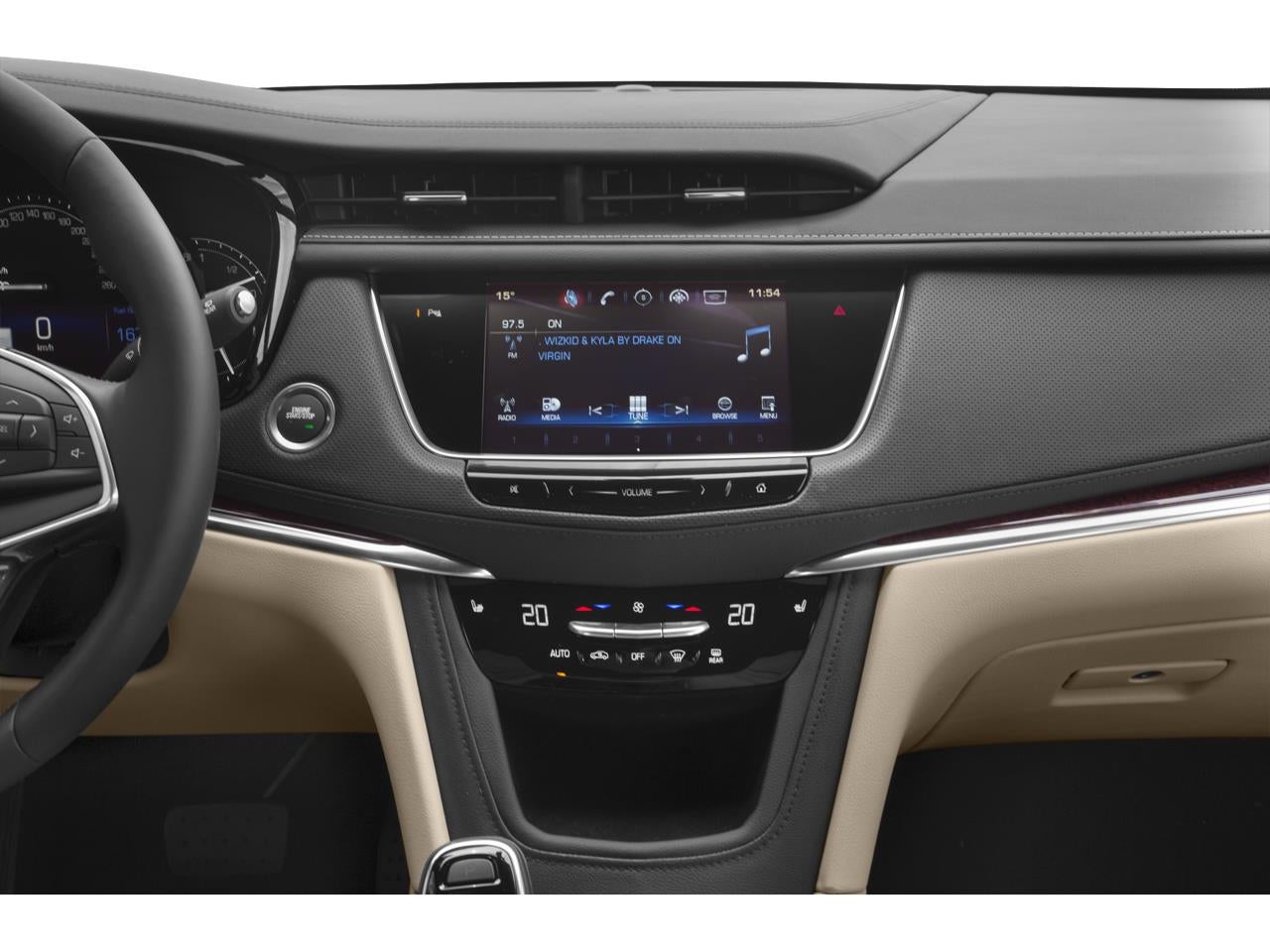 2019 Cadillac XT5 Premium Luxury AWD