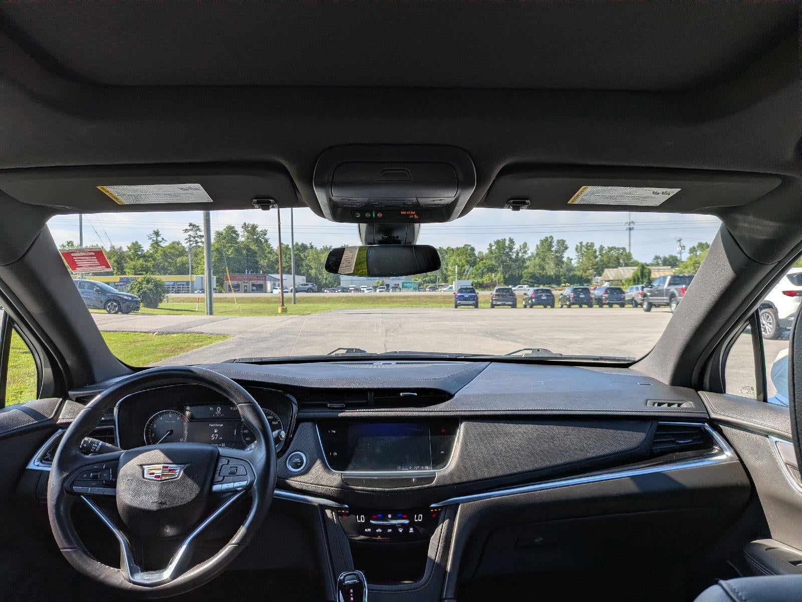 2024 Cadillac XT6 Luxury