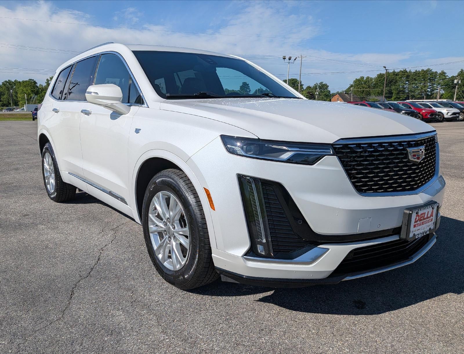 2024 Cadillac XT6 Luxury