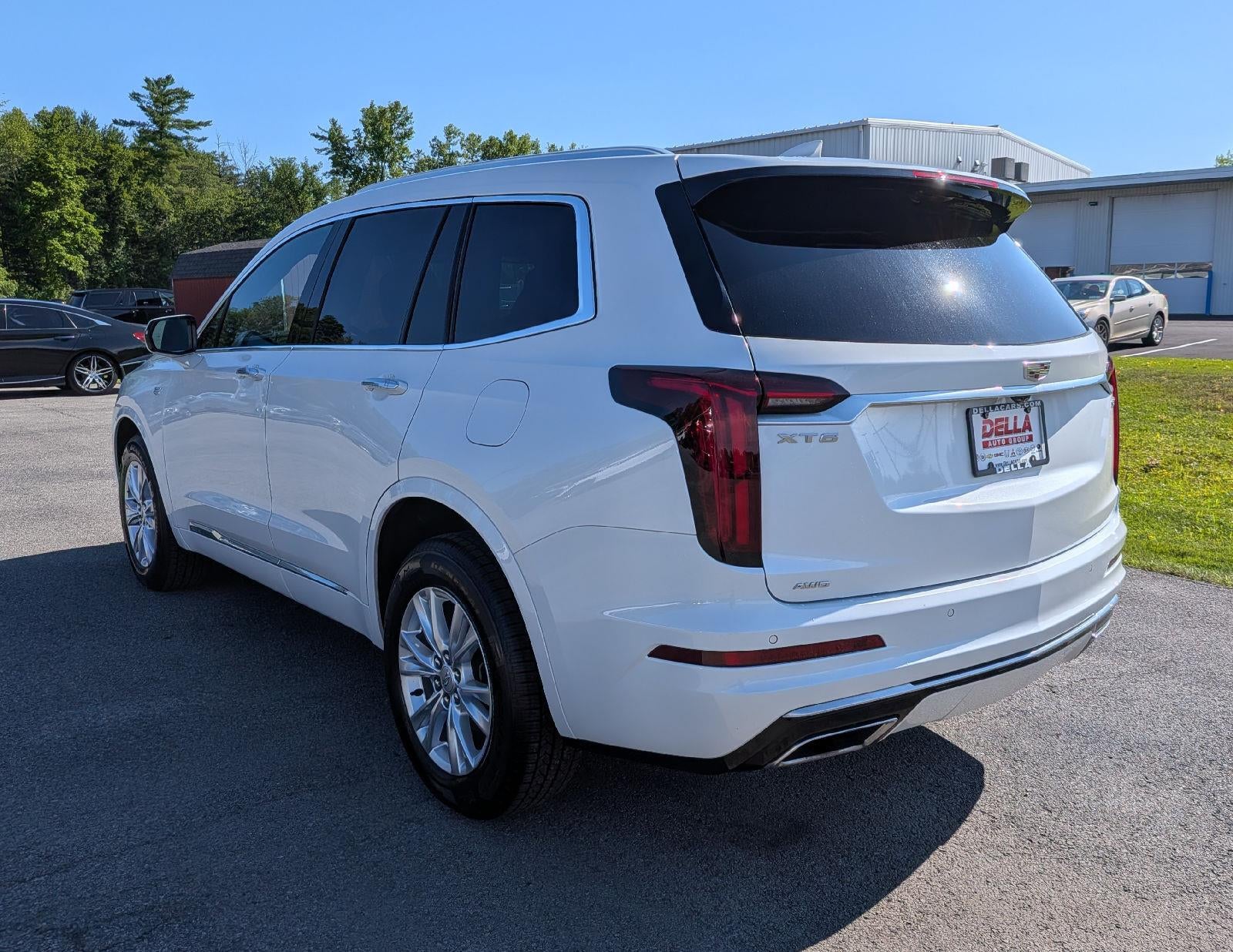 2024 Cadillac XT6 Luxury
