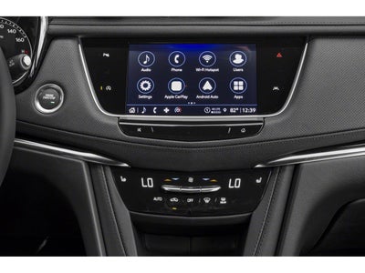 2023 Cadillac XT6 AWD Premium Luxury