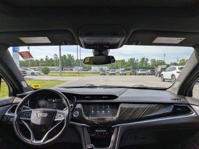 2023 Cadillac XT6 AWD Premium Luxury