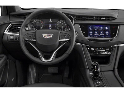 2023 Cadillac XT6 AWD Premium Luxury
