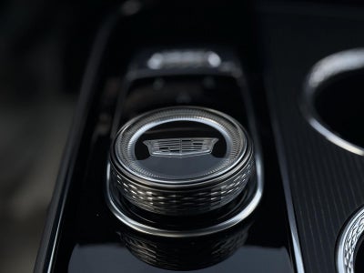 2025 Cadillac LYRIQ Luxury 1