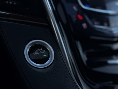 2020 Cadillac Escalade Luxury