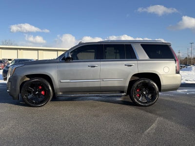 2020 Cadillac Escalade Luxury