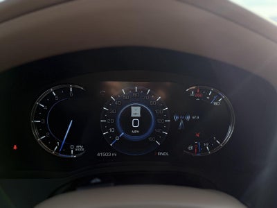 2018 Cadillac Escalade Platinum