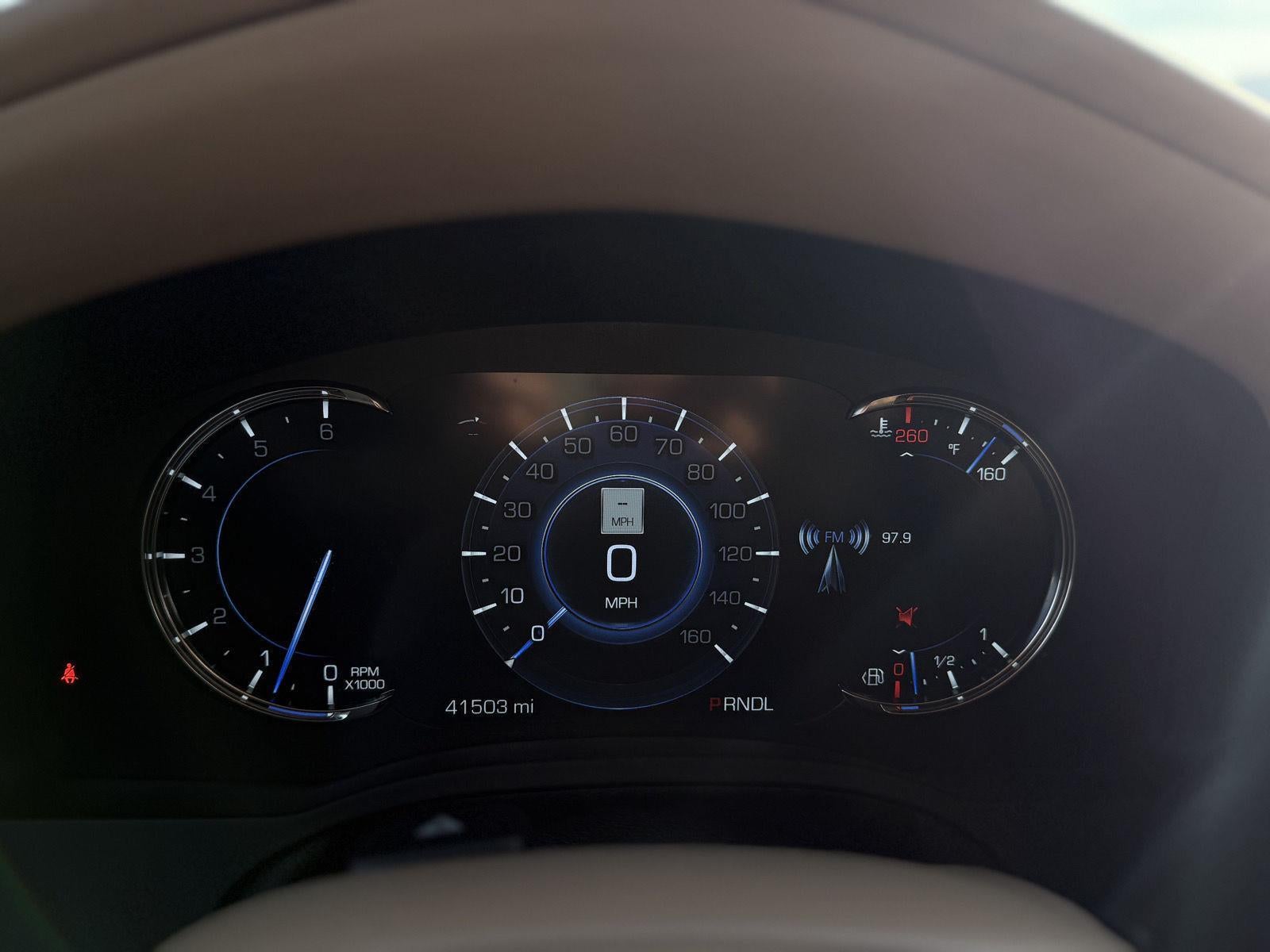 2018 Cadillac Escalade Platinum