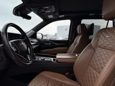 2021 Cadillac Escalade Sport