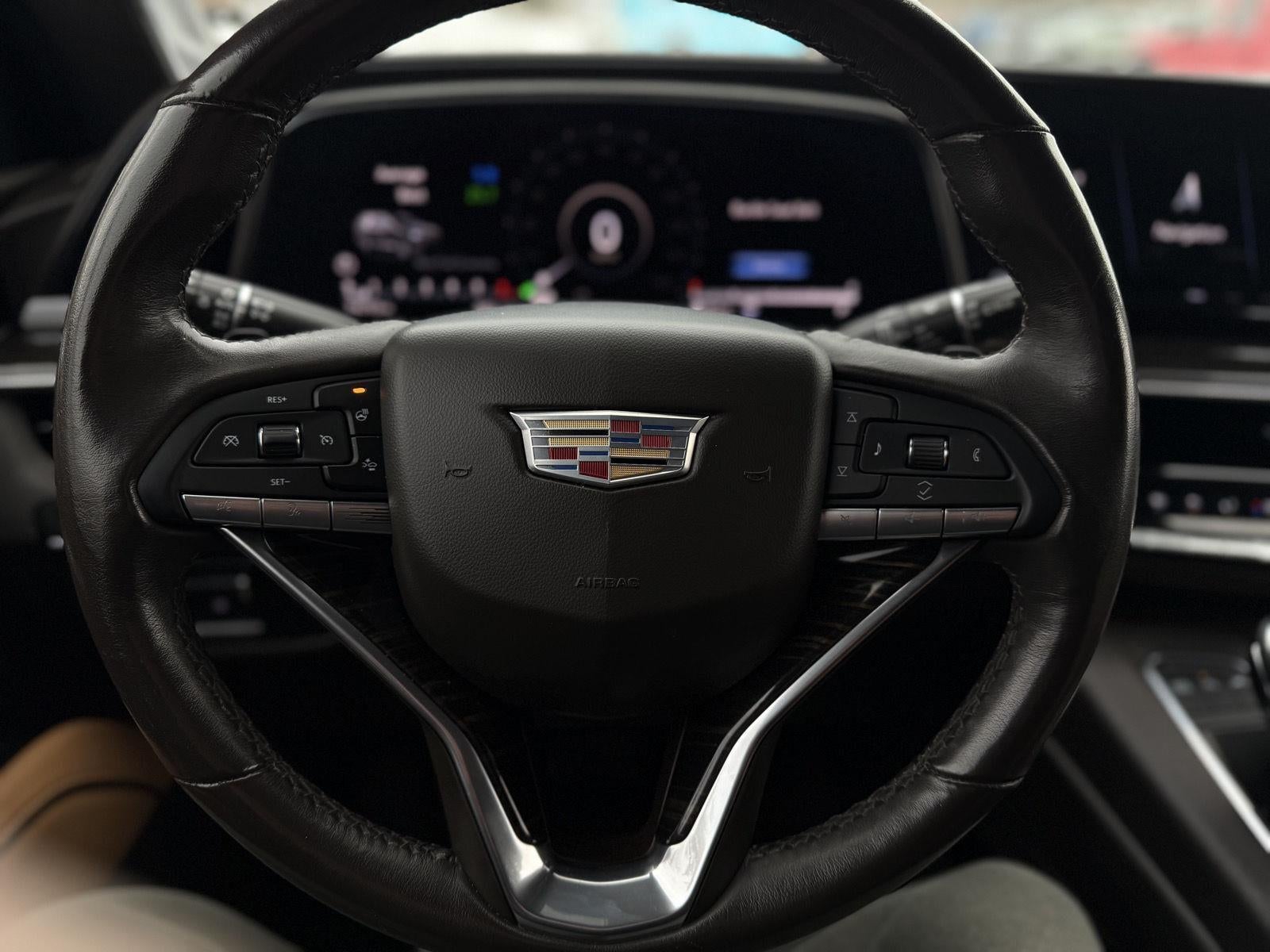 2021 Cadillac Escalade Sport