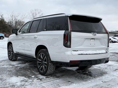2021 Cadillac Escalade Sport