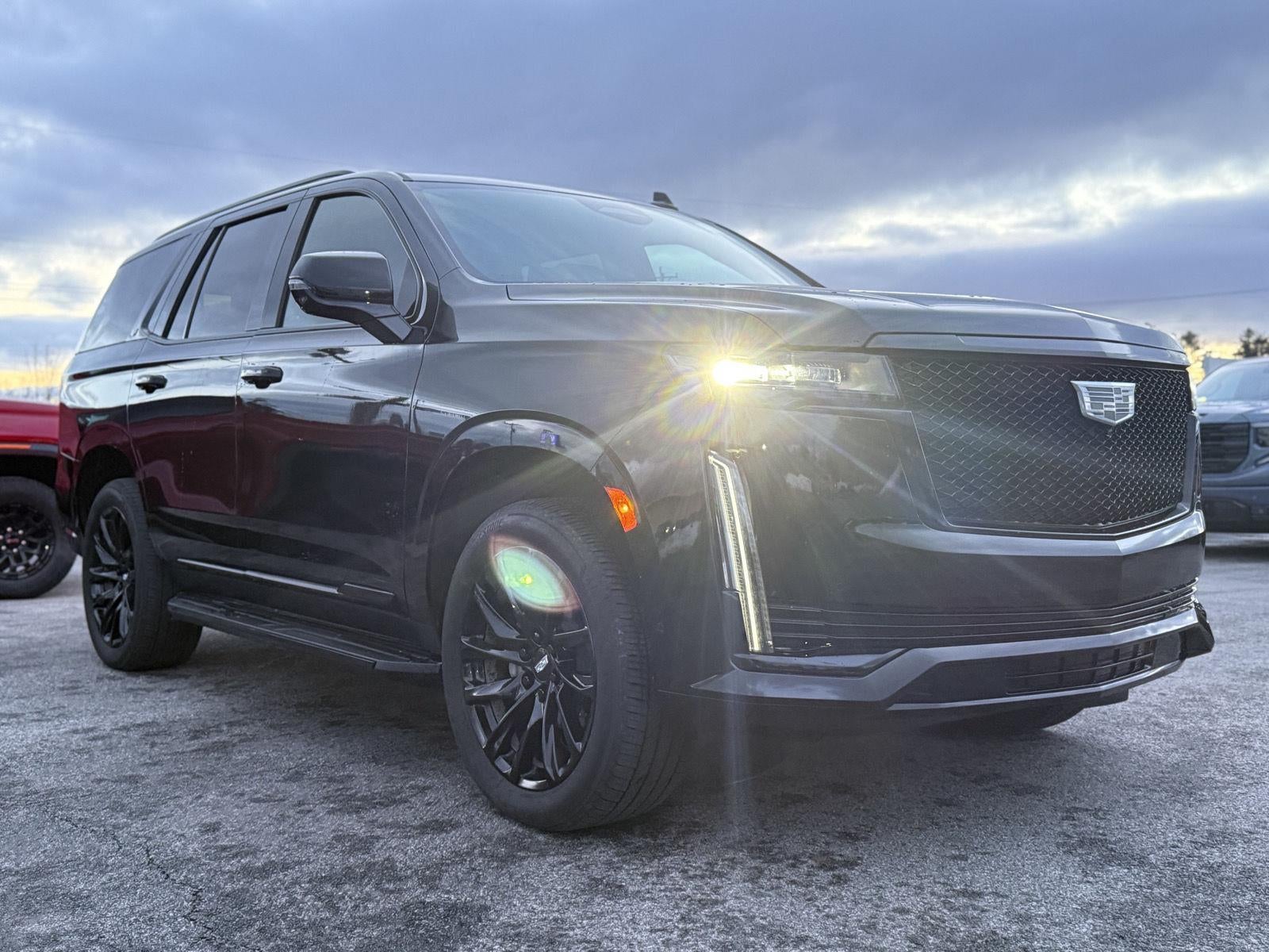 2024 Cadillac Escalade Sport Platinum