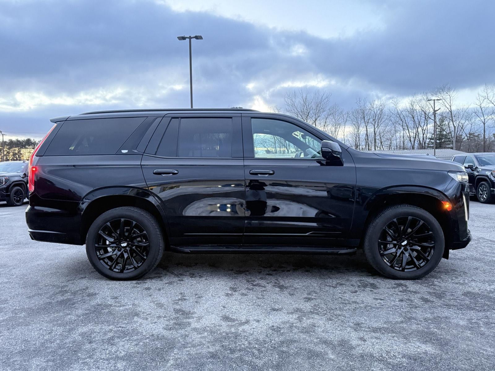 2024 Cadillac Escalade Sport Platinum