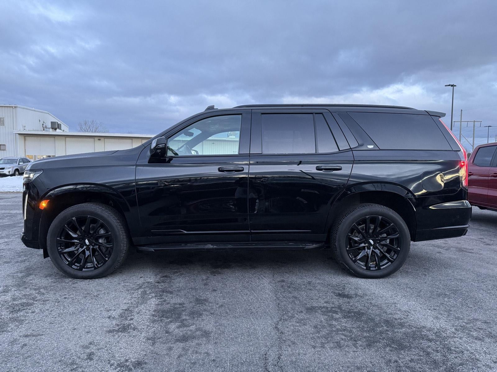 2024 Cadillac Escalade Sport Platinum