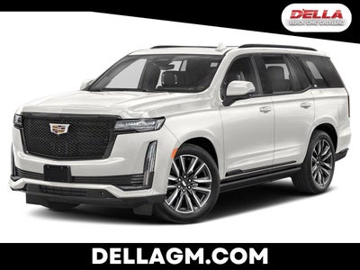 2021 Cadillac Escalade Sport Platinum