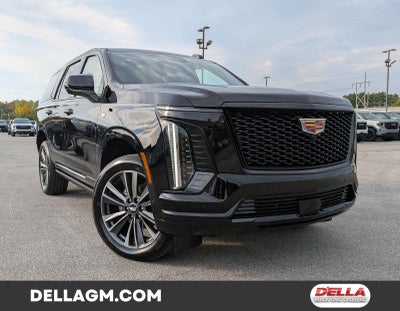 2026 Cadillac Escalade Sport
