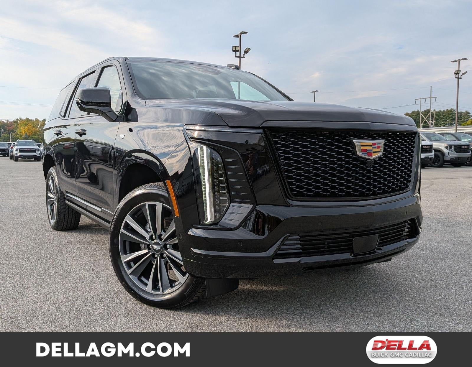 2026 Cadillac Escalade Sport