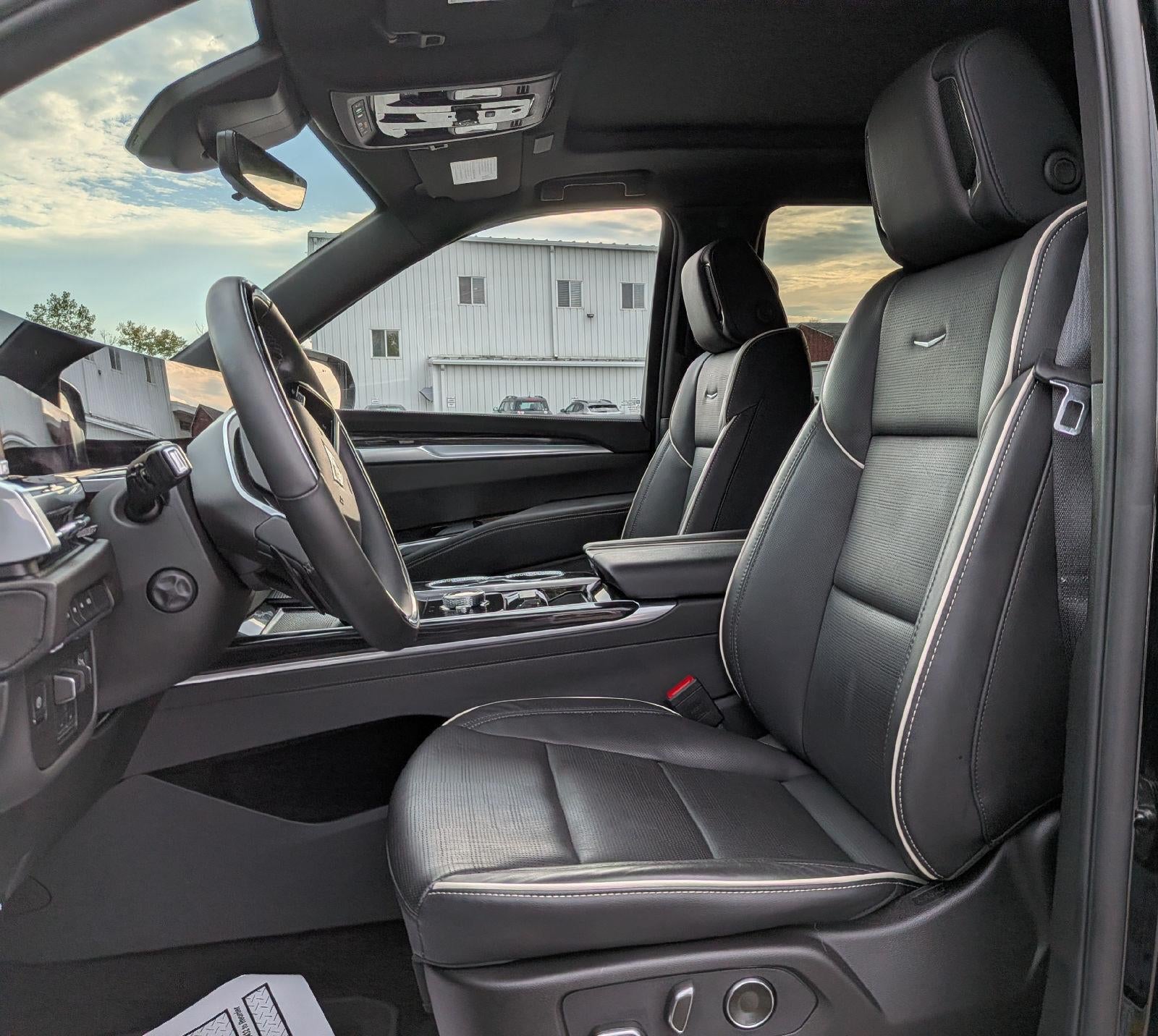 2026 Cadillac Escalade Sport