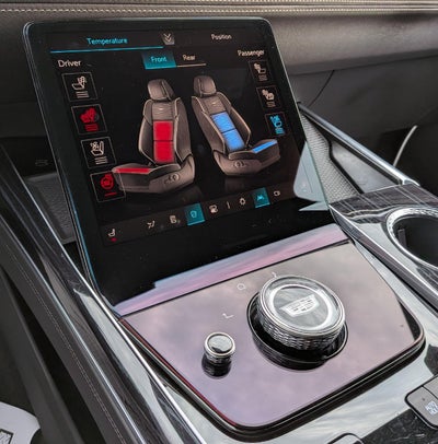 2026 Cadillac Escalade Sport