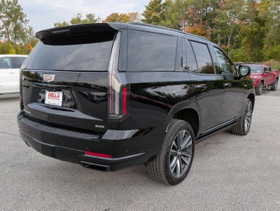 2026 Cadillac Escalade Sport