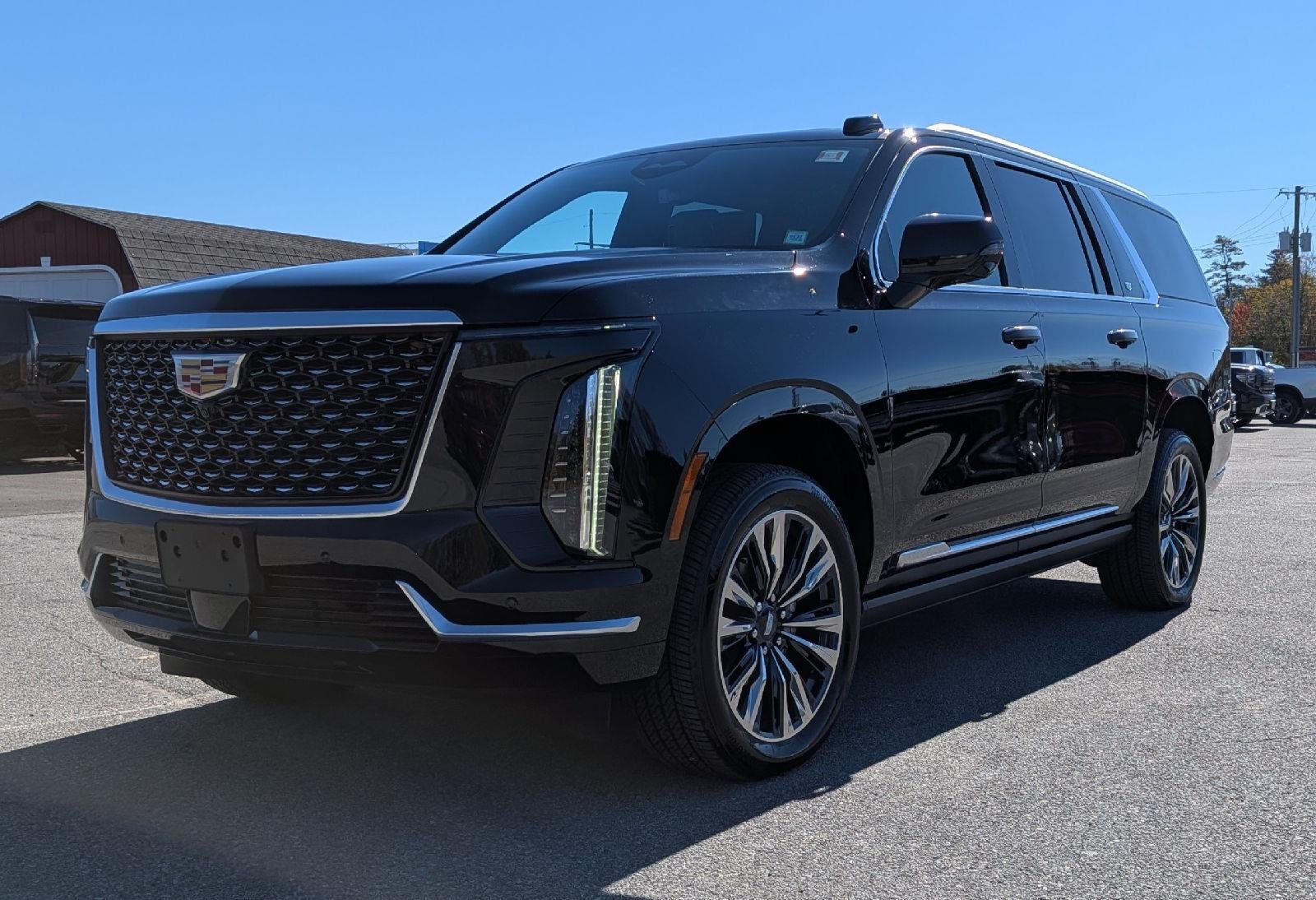 2025 Cadillac Escalade ESV Premium Luxury