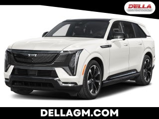 2026 Cadillac ESCALADE IQ Sport