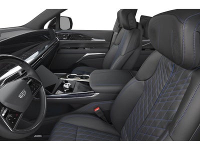 2025 Cadillac ESCALADE IQ Sport 1