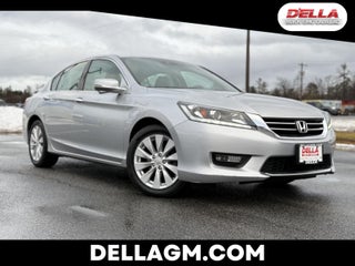 2015 Honda Accord Sedan EX-L