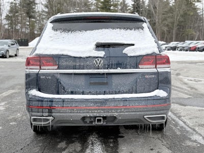 2022 Volkswagen Atlas 3.6L V6 SE w/Technology