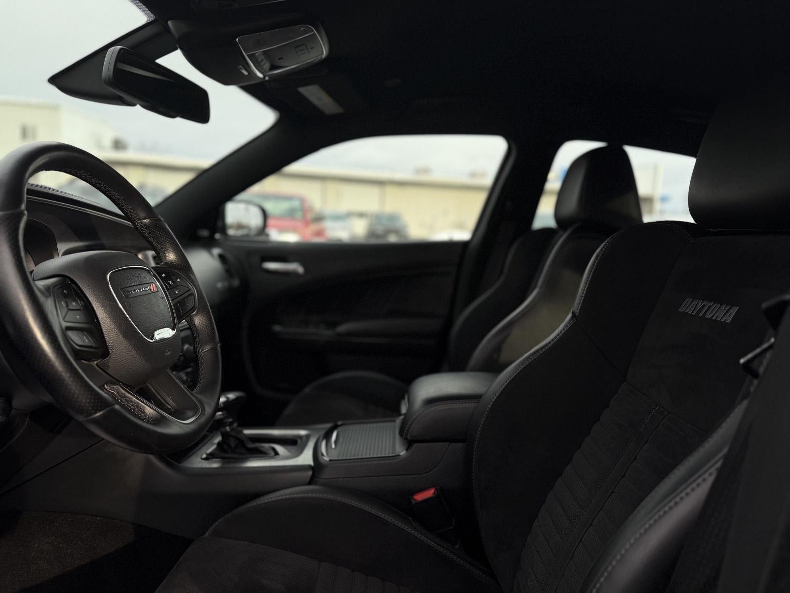 2021 Dodge Charger R/T