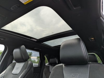 2020 Ford Edge ST