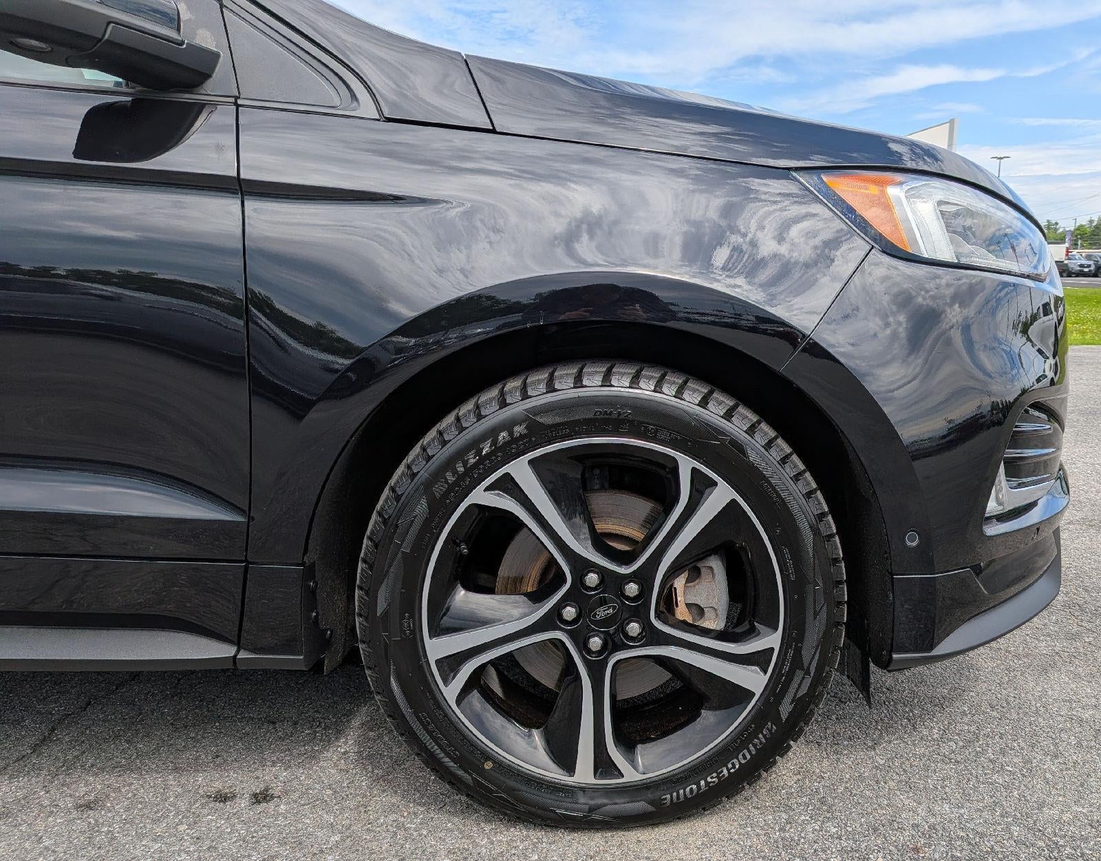2020 Ford Edge ST