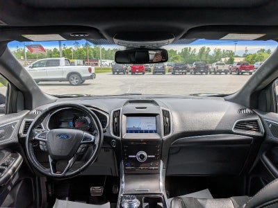 2020 Ford Edge ST