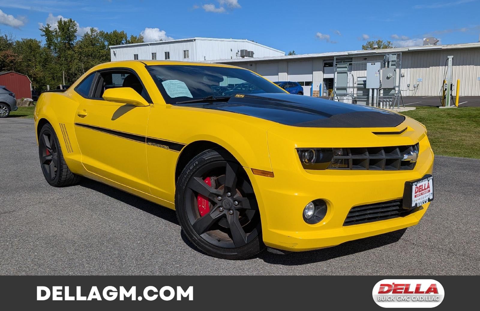 2010 Chevrolet Camaro 1SS