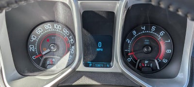 2010 Chevrolet Camaro 1SS