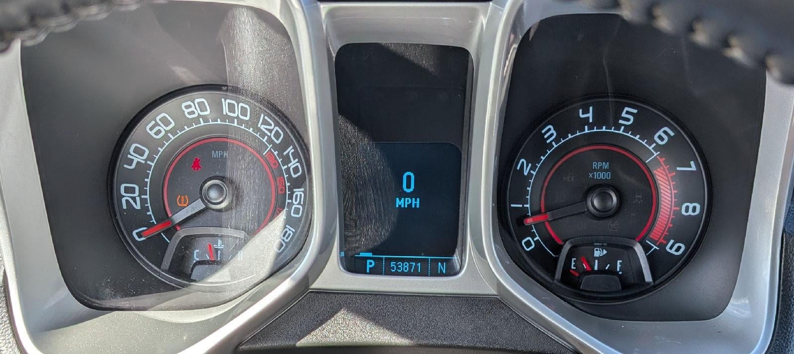 2010 Chevrolet Camaro 1SS