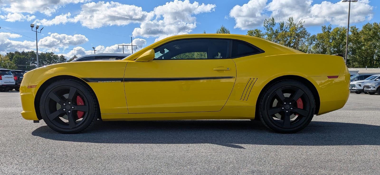 2010 Chevrolet Camaro 1SS
