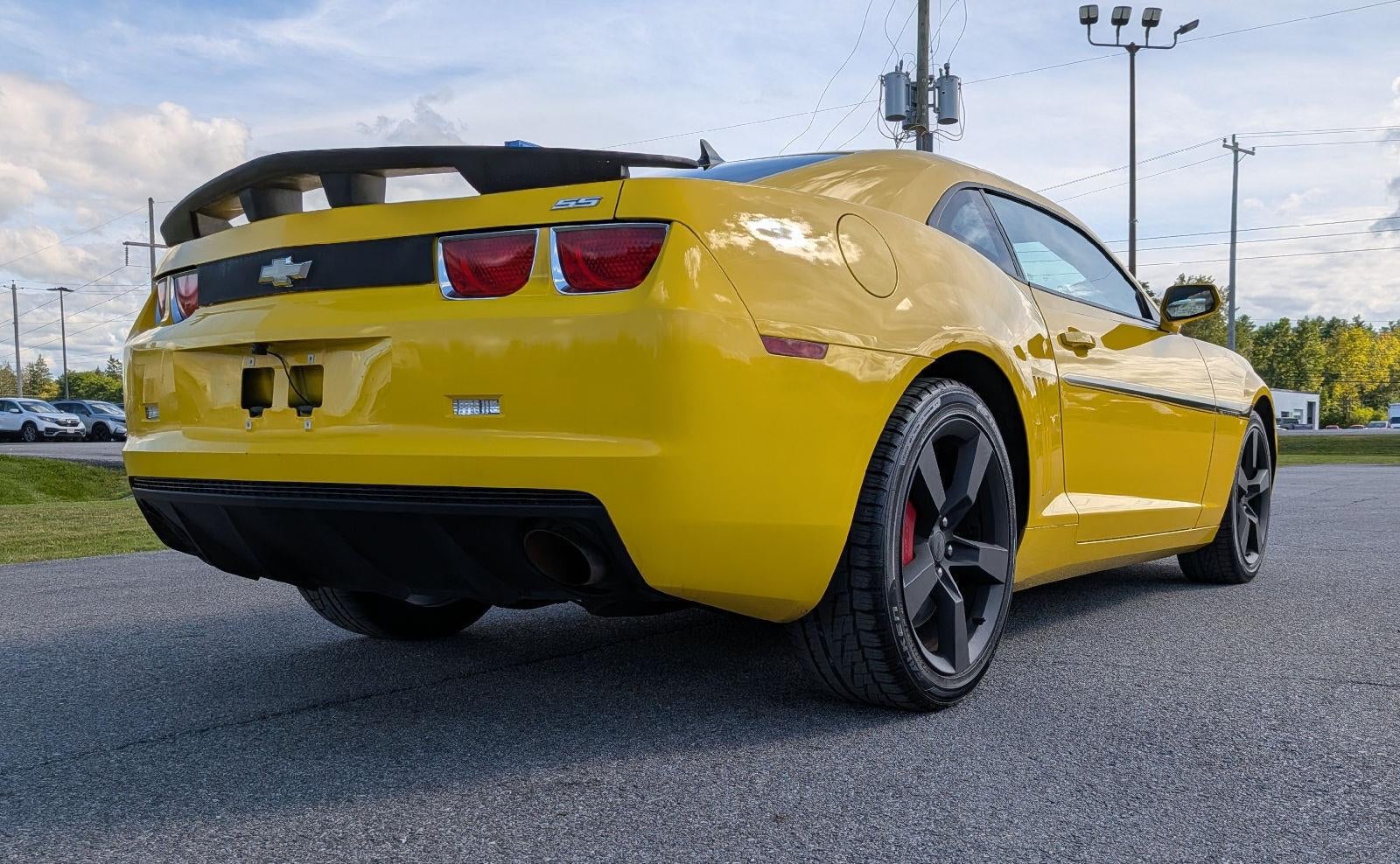 2010 Chevrolet Camaro 1SS