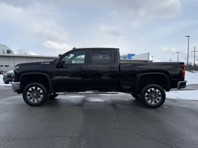 2024 Chevrolet Silverado 3500 HD LT