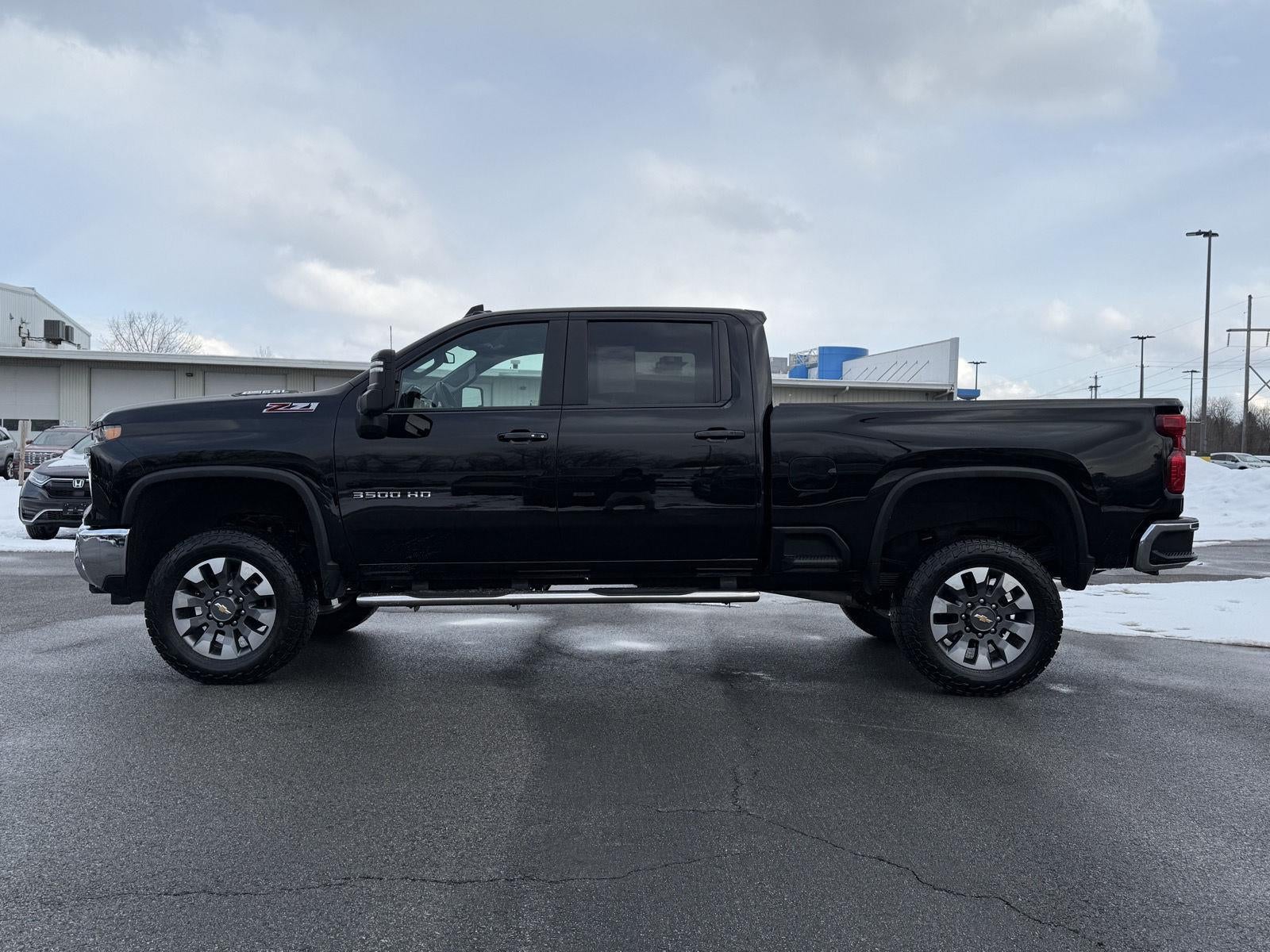 2024 Chevrolet Silverado 3500 HD LT