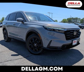 2024 Honda CR-V LX