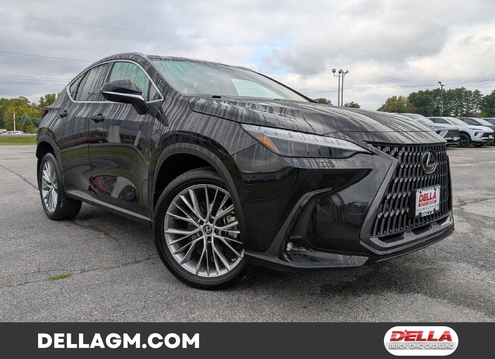 2023 Lexus NX 350