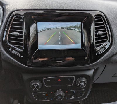 2020 Jeep Compass Altitude