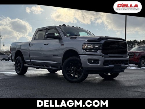 2021 RAM 2500 Big Horn